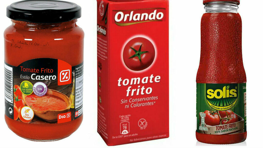 hiszpanski sos pomidorowy el tomate frito