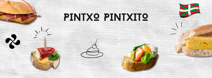 Pintxos to baskijskie przekaski.