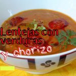Pyszna hiszpańska zupa-krem z soczewicy w wersji wegańskiej i z chorizo-hiszpanska gastronomia-hiszpanska kuchnia-hiszpanskie przepisy-hiszpanskie odmiany soczewicy-soczewica de la Armuña