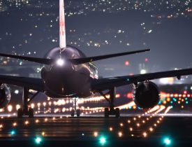 Viajar en avión - Podróżować samolotem. Słownictwo związane z lataniem i podróżowaniem samolotem ogólnie.