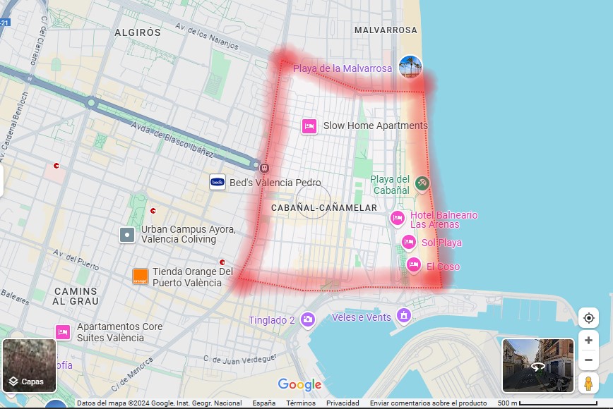 Ciekawostka: Dziesięć najniebezpieczniejszych dzielnic Hiszpanii według Ministerstwa Spraw Wewnętrznych