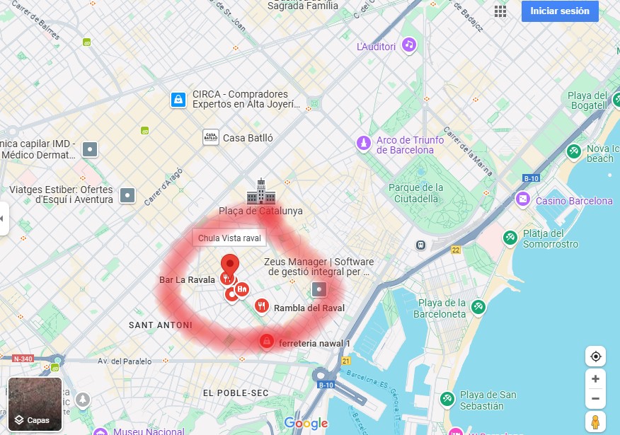 Ciekawostka: Dziesięć najniebezpieczniejszych dzielnic Hiszpanii według Ministerstwa Spraw Wewnętrznych