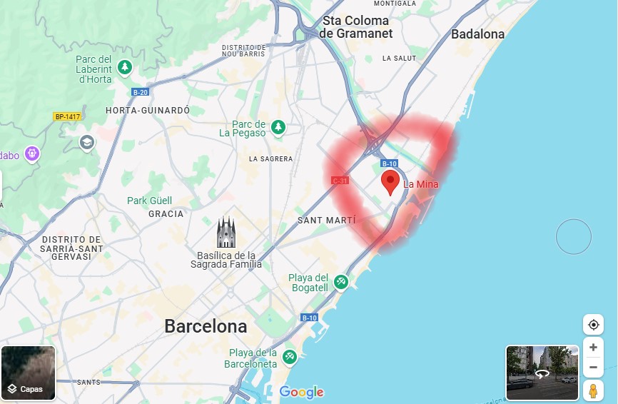 Ciekawostka: Dziesięć najniebezpieczniejszych dzielnic Hiszpanii według Ministerstwa Spraw Wewnętrznych