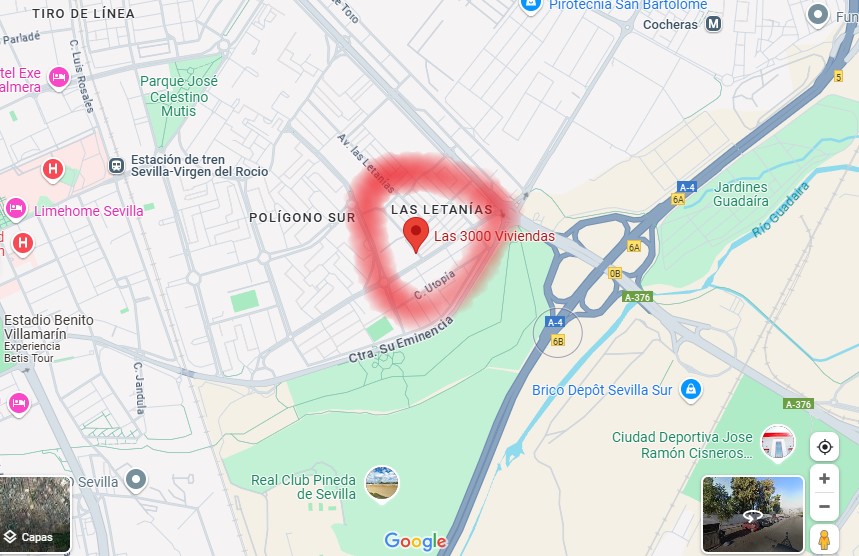 Ciekawostka: Dziesięć najniebezpieczniejszych dzielnic Hiszpanii według Ministerstwa Spraw Wewnętrznych