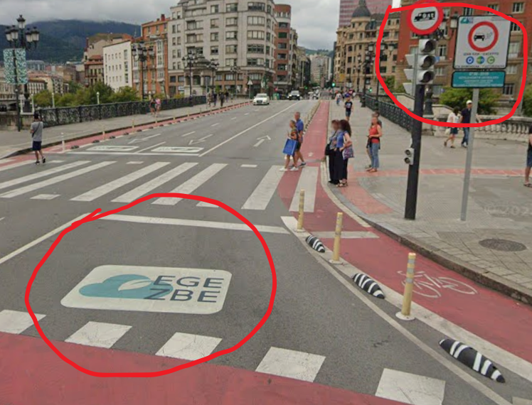 Ciekawostka: samochodem po Kraju Basków