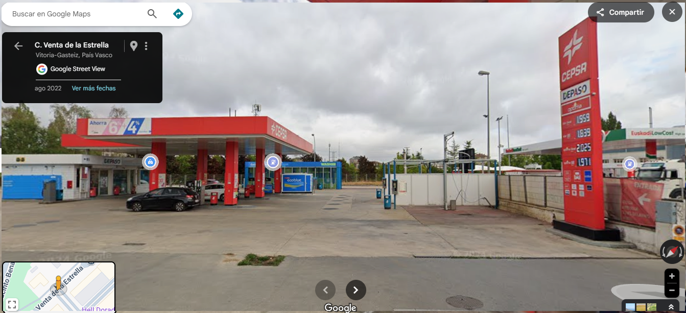 Ciekawostka: samochodem po Kraju Basków