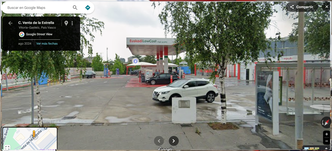 Ciekawostka: samochodem po Kraju Basków