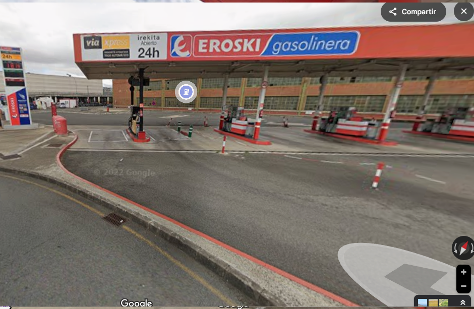 Ciekawostka: samochodem po Kraju Basków