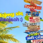 Dogadajmy się na wakacjach :) Mini rozmówki hiszpańskie dla tych z Was, którzy wybierają się na wakacje/urlop.