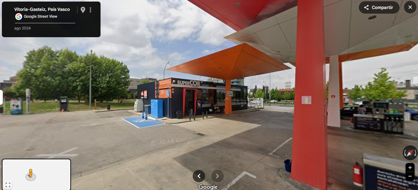 Ciekawostka: samochodem po Kraju Basków