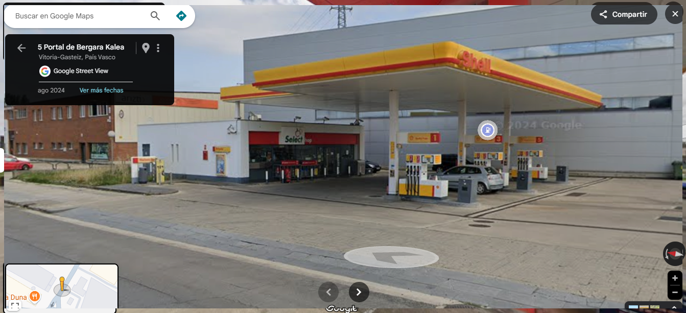 Ciekawostka: samochodem po Kraju Basków