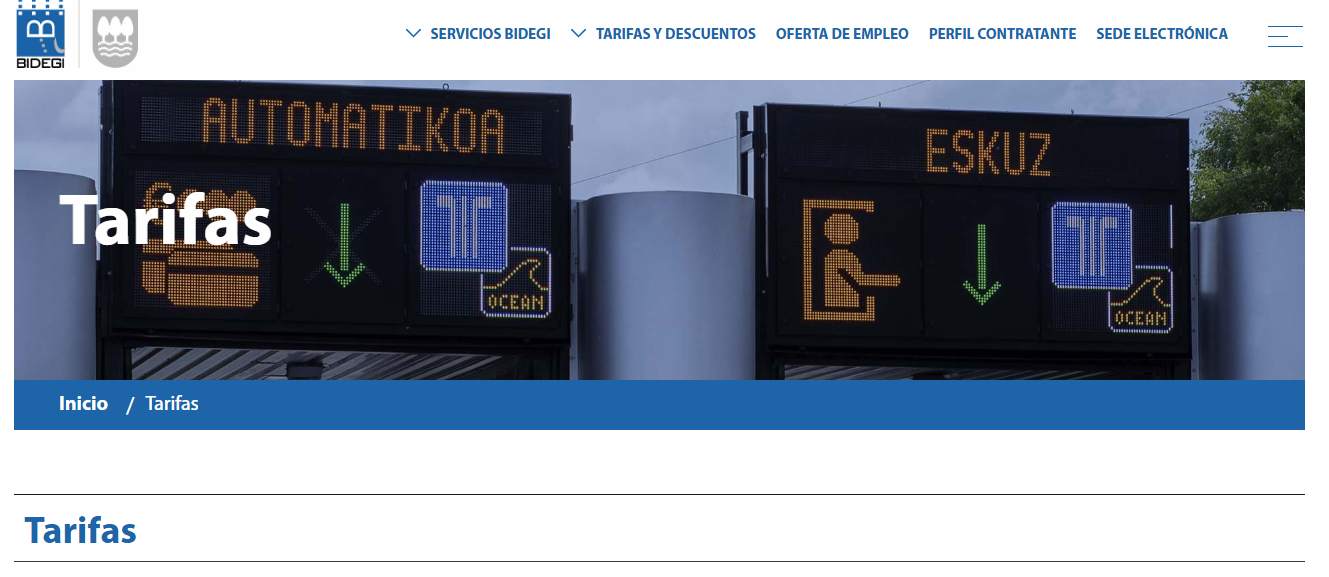 Ciekawostka: samochodem po Kraju Basków