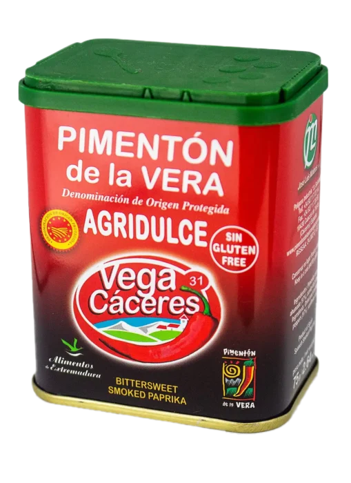 hiszpańska papryka wędzona