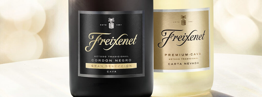 Wino musujące Cava Freixenet