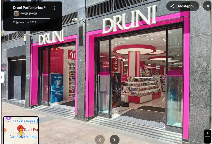 sklep druni w Vitoria-Gasteiz