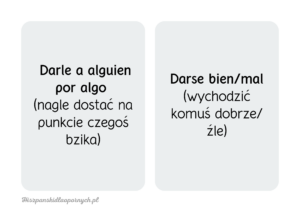Hiszpańskie pułapki: Jeden czasownik, wiele znaczeń. Część pierwsza. Hiszpanski dla poczatkujacych. Hiszpanskie czasowniki.