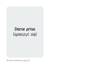 Hiszpańskie pułapki: Jeden czasownik, wiele znaczeń. Część pierwsza. Hiszpanski dla poczatkujacych. Hiszpanskie czasowniki.