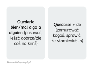 Hiszpańskie pułapki: Jeden czasownik, wiele znaczeń. Część pierwsza. Hiszpanski dla poczatkujacych. Hiszpanskie czasowniki.