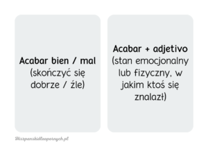 Hiszpańskie pułapki 2: Jeden czasownik, wiele znaczeń. Poznaj podstawowe hiszpańskie czasowniki wielofunkcyjne.