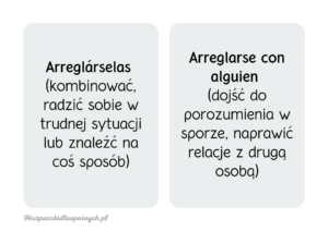 Hiszpańskie pułapki 2: Jeden czasownik, wiele znaczeń. Poznaj podstawowe hiszpańskie czasowniki wielofunkcyjne.